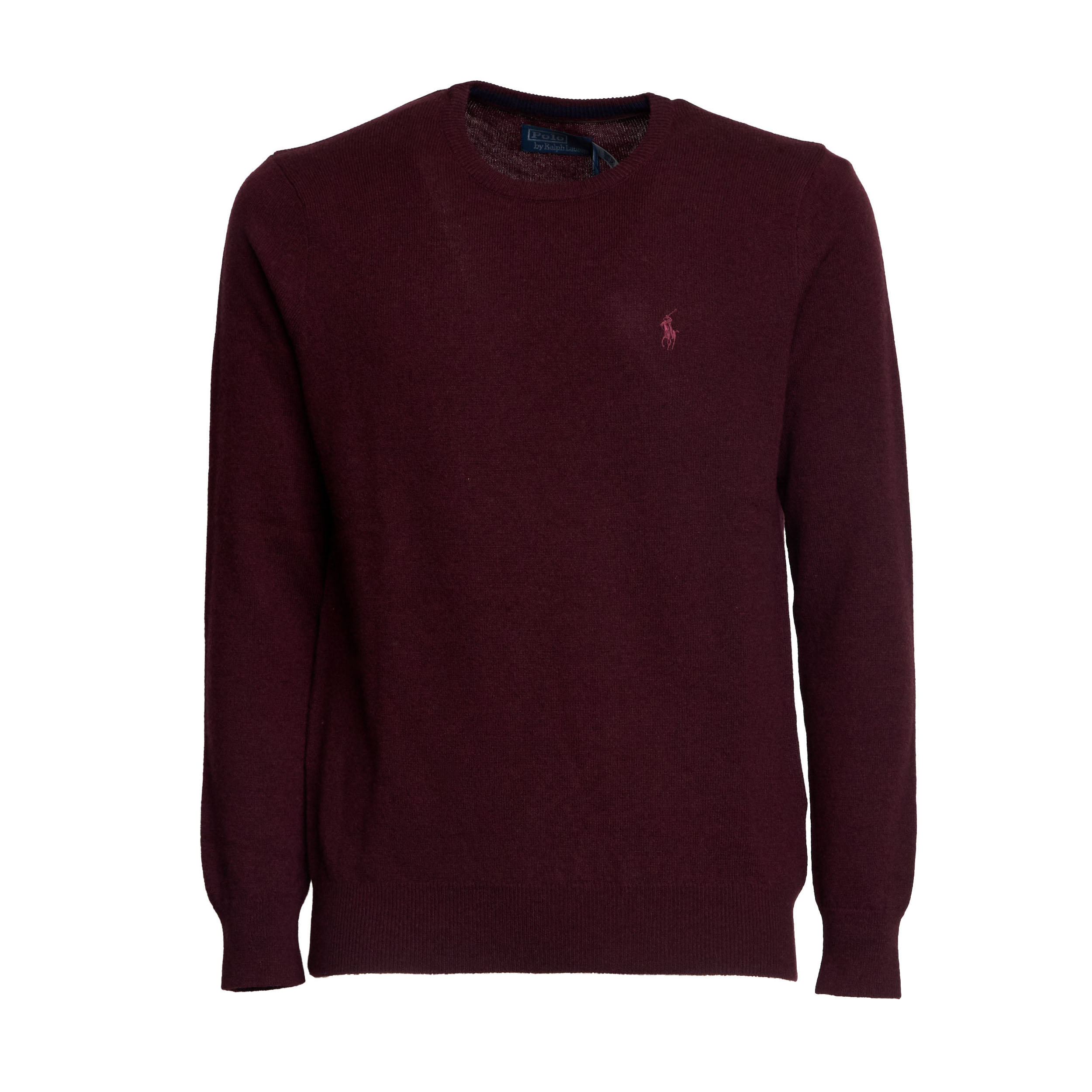 POLO RALPH LAUREN Merino Wool Regular Fit Sweater for Men - Fall Winter 2025