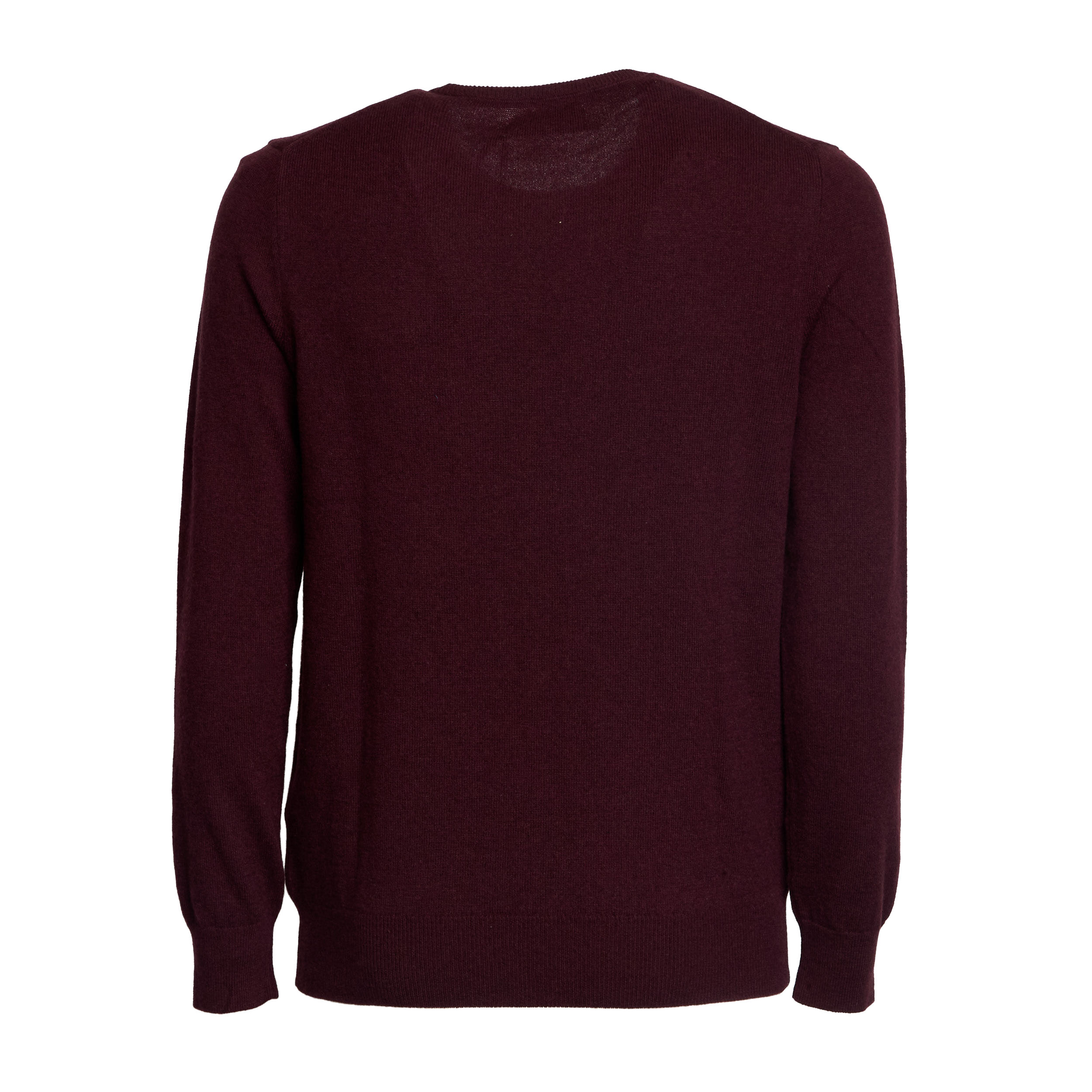 POLO RALPH LAUREN Merino Wool Regular Fit Sweater for Men - Fall Winter 2025