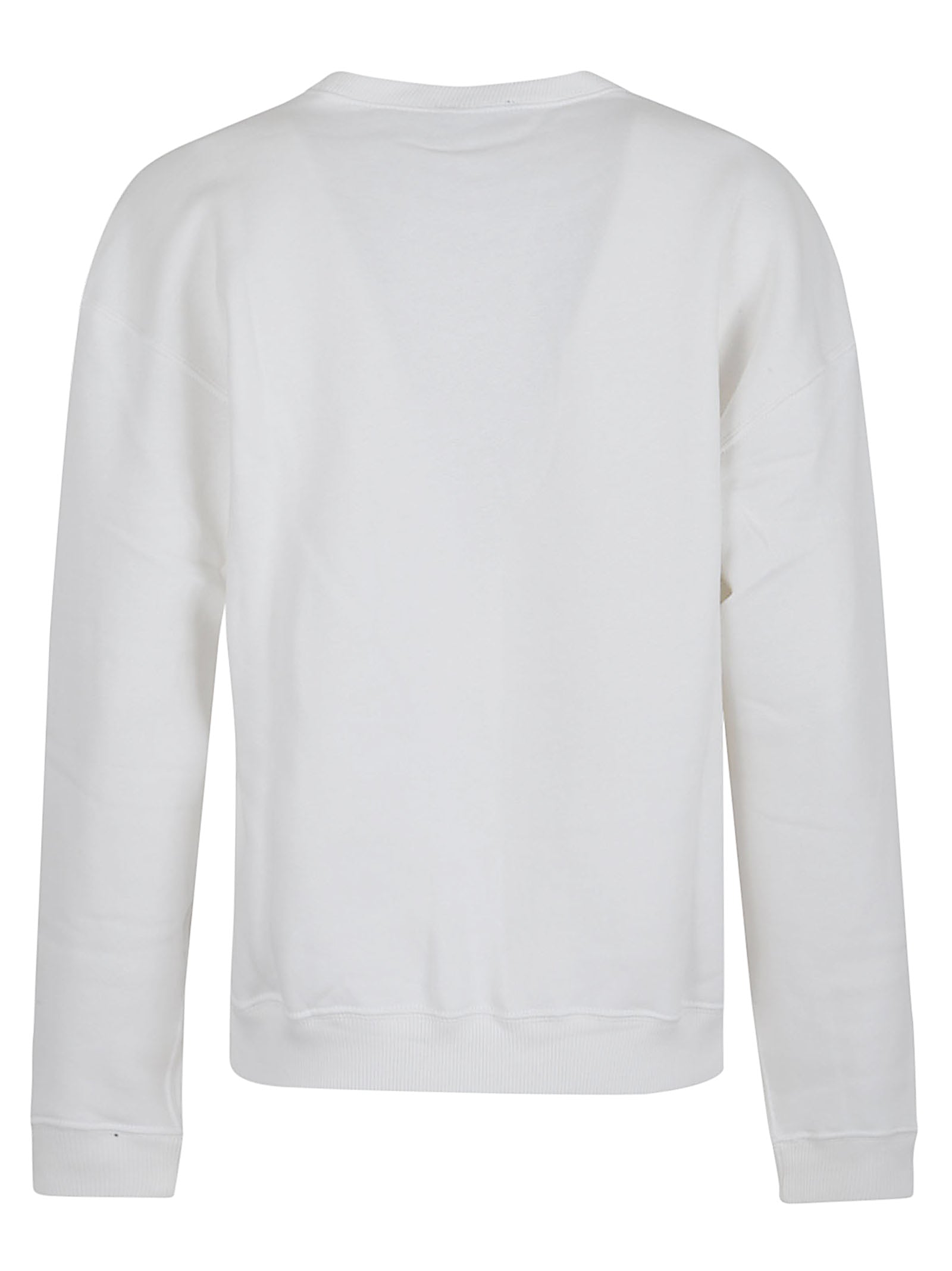 POLO RALPH LAUREN Cotton Blend Relaxed Fit Sweatshirt