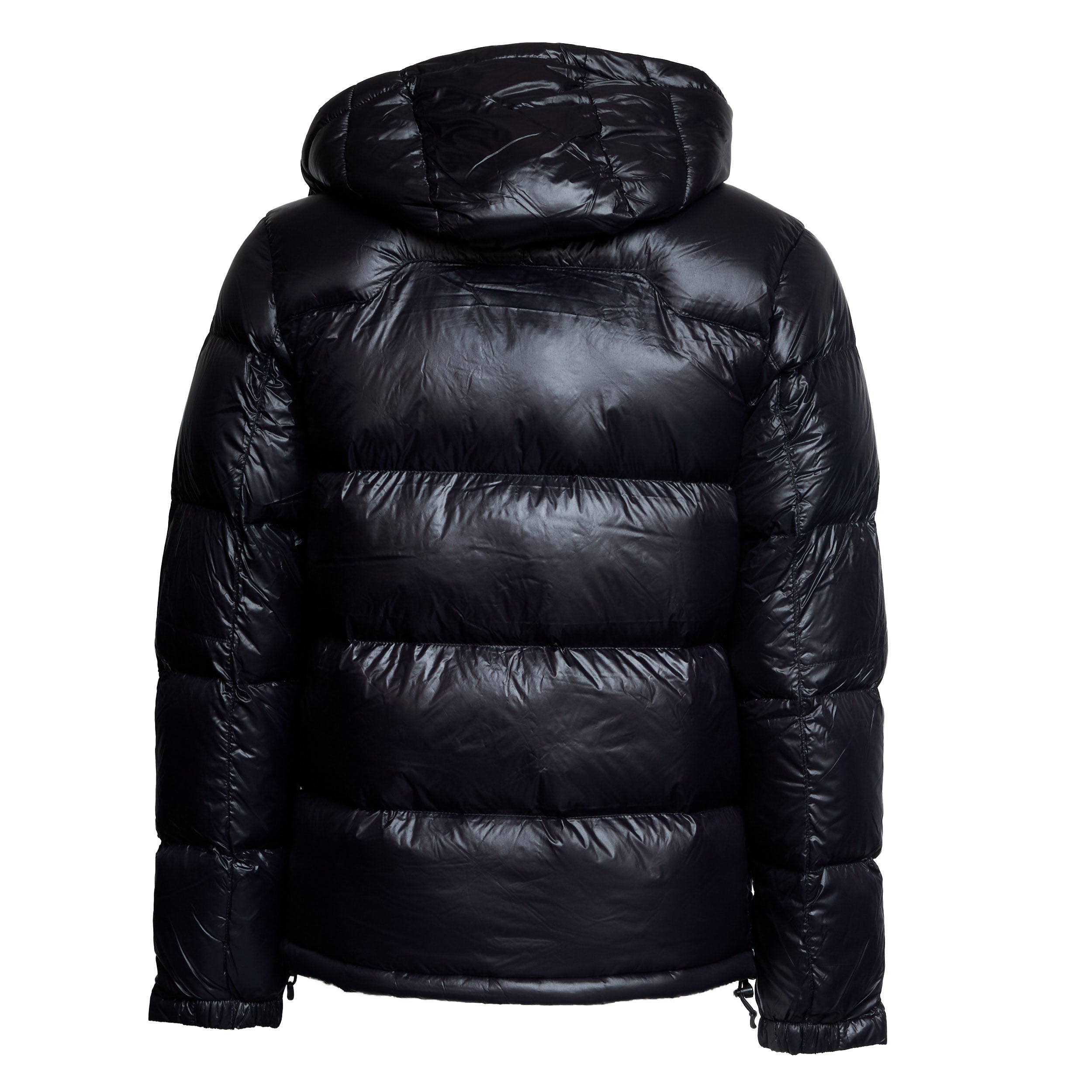 POLO RALPH LAUREN Glossy Puffer Jacket for Men - FW25