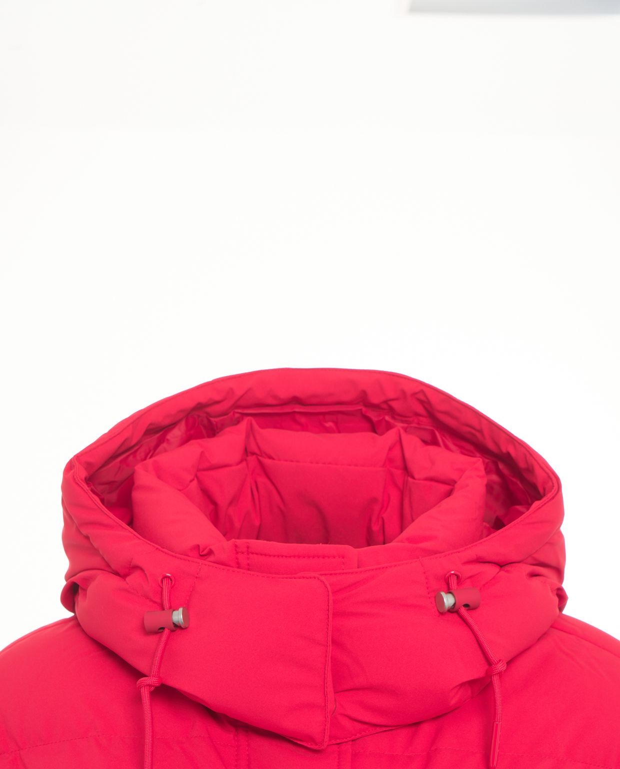 POLO RALPH LAUREN Quilted Puffer Jacket with Embroidered Logo