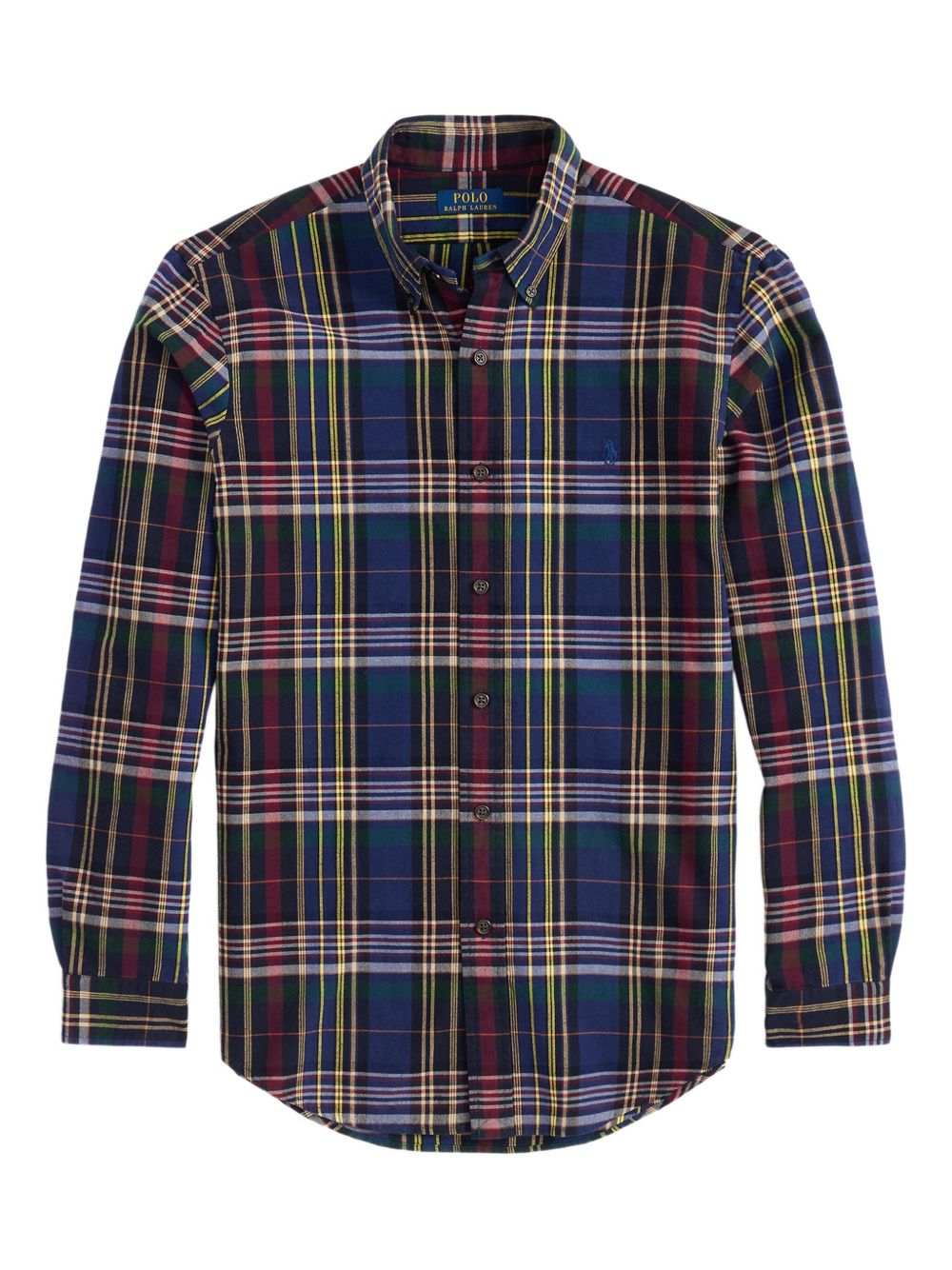 POLO RALPH LAUREN Classic Fit Cotton Shirt