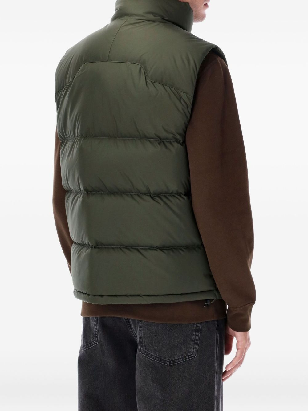 POLO RALPH LAUREN Stylish Padded Vest for Men - FW25 Collection