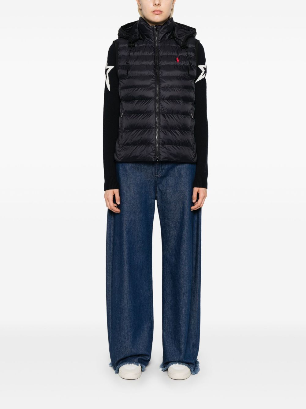 POLO RALPH LAUREN Sleek Women's Lightweight Jacket