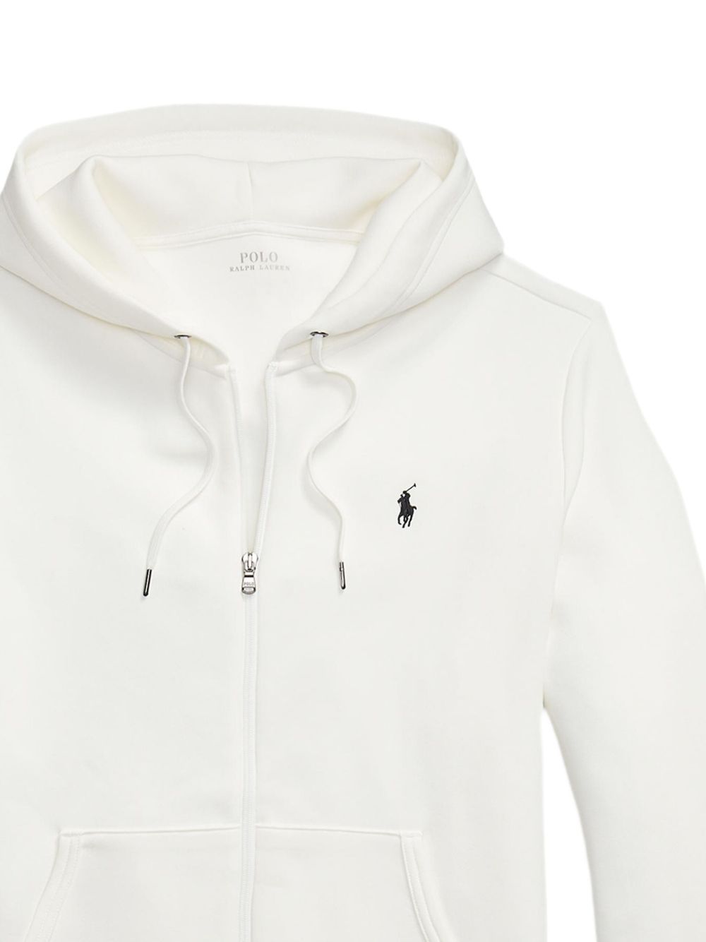 POLO Men's Regular Fit Drawstring Hoodie Sweatshirt