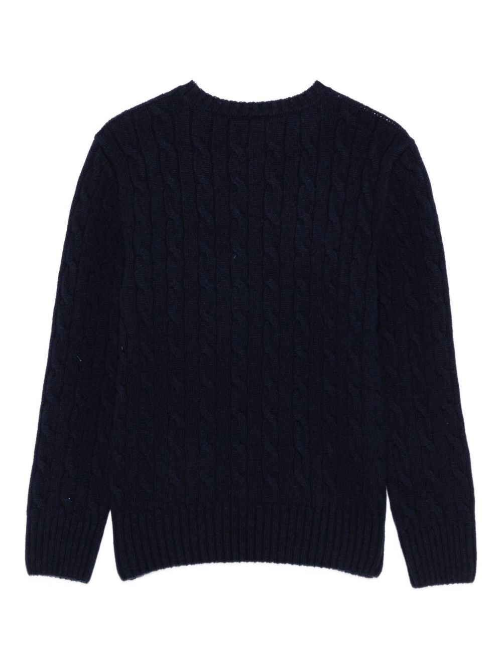 POLO RALPH LAUREN Classic Fit Cozy Sweater for Boys