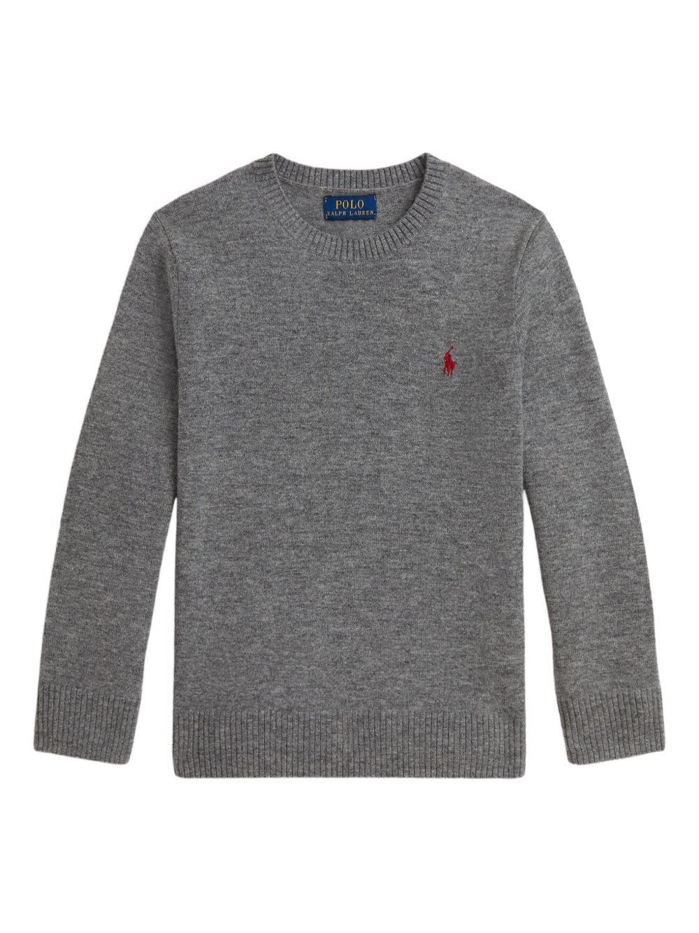 POLO RALPH LAUREN Classic Boys' Wool Sweater