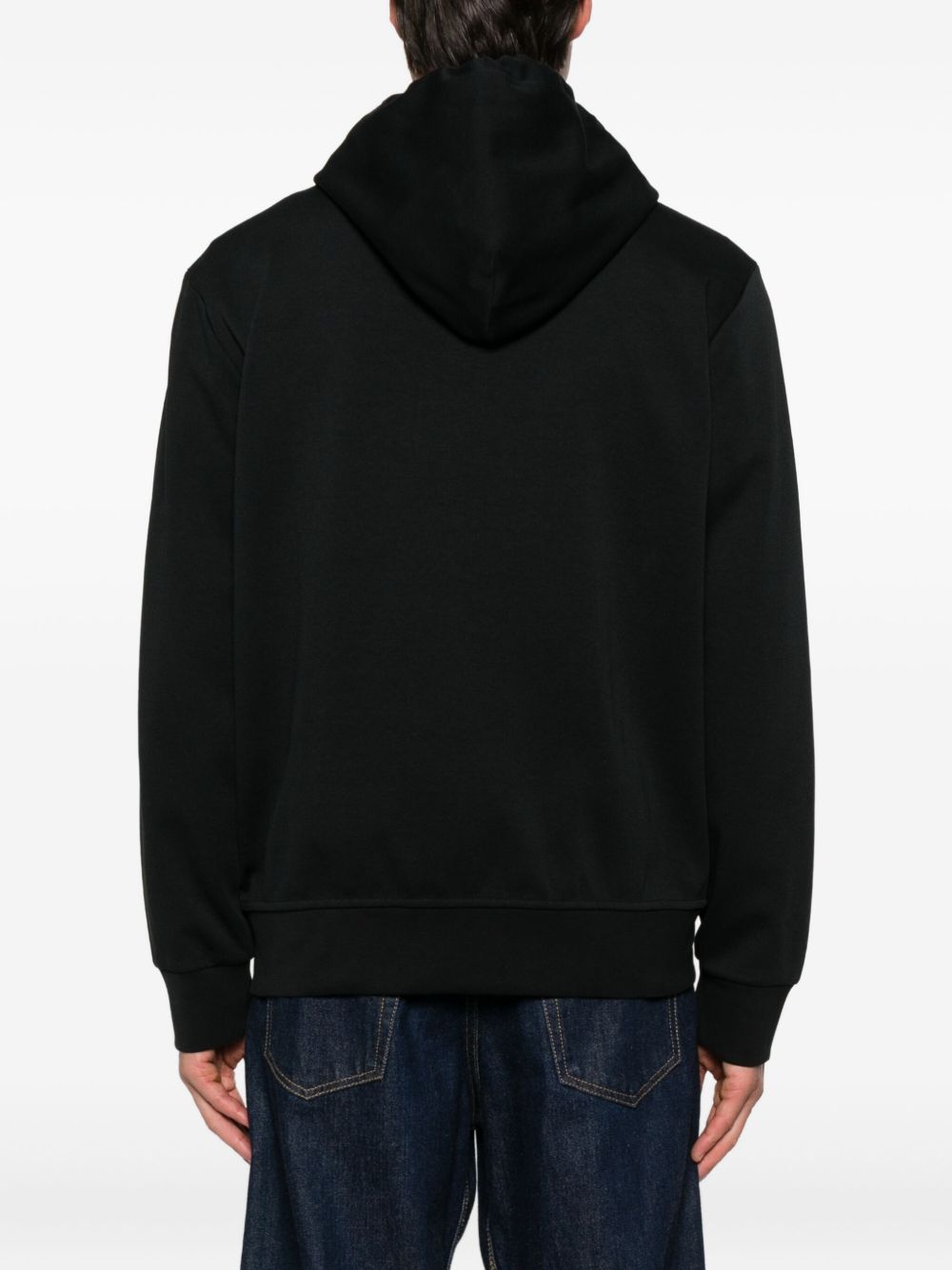 POLO RALPH LAUREN Classic Fit Black Sweater for Men