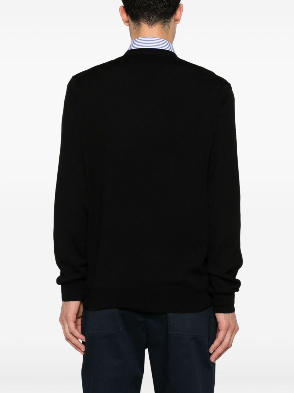 POLO RALPH LAUREN Men's Wool Sweater - Classic Fit