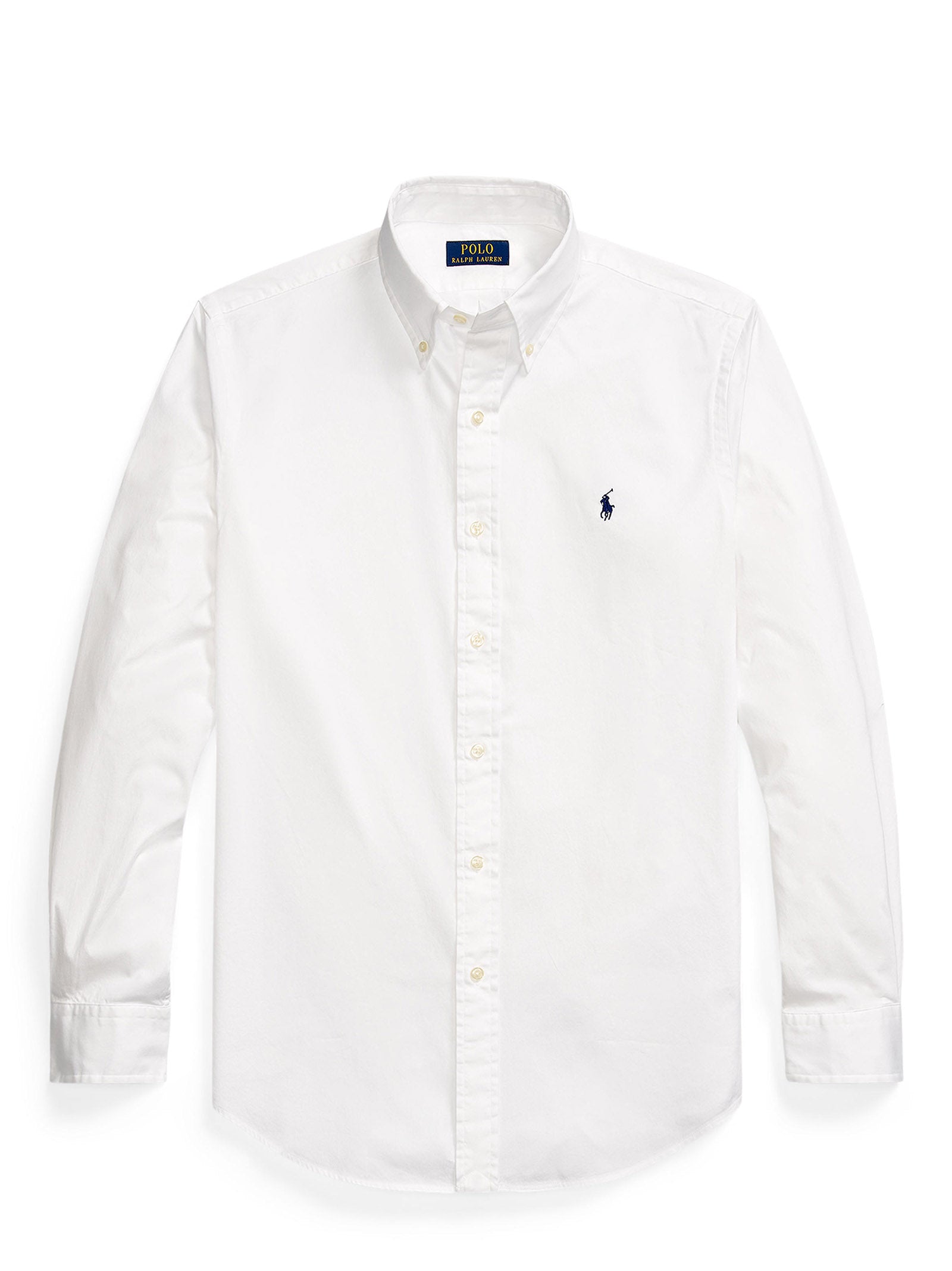 POLO RALPH LAUREN Lived-In Comfort Polo Shirt for Men