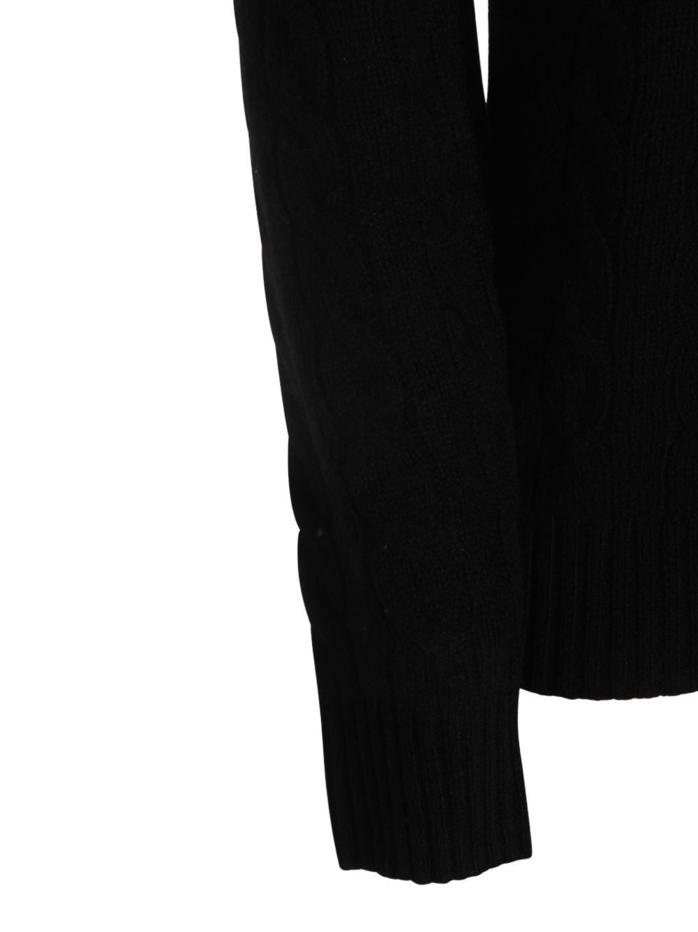 POLO RALPH LAUREN Cable-Knit V-Neck Sweater