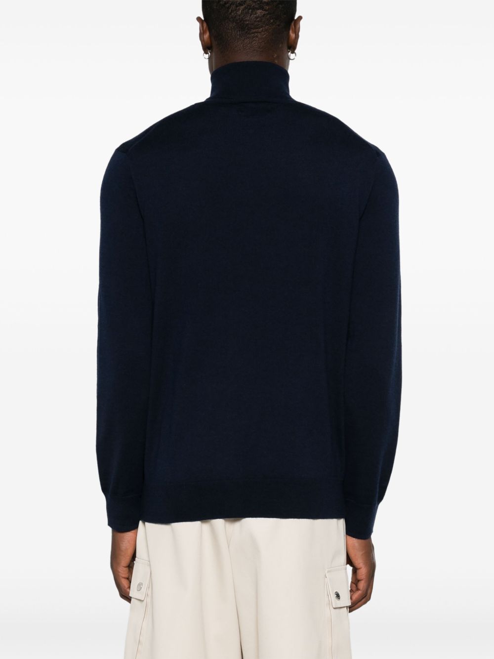 RALPH LAUREN Roll Neck Sweater for Men