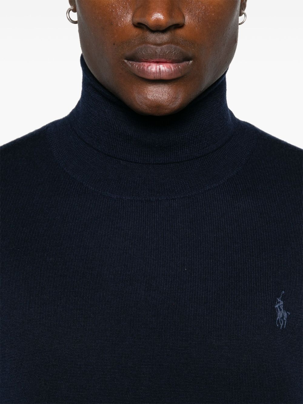 RALPH LAUREN Roll Neck Sweater for Men
