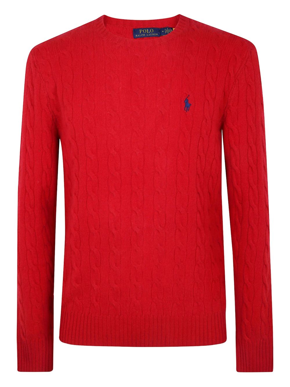 POLO RALPH LAUREN Cozy Cable-Knit Sweater for Men