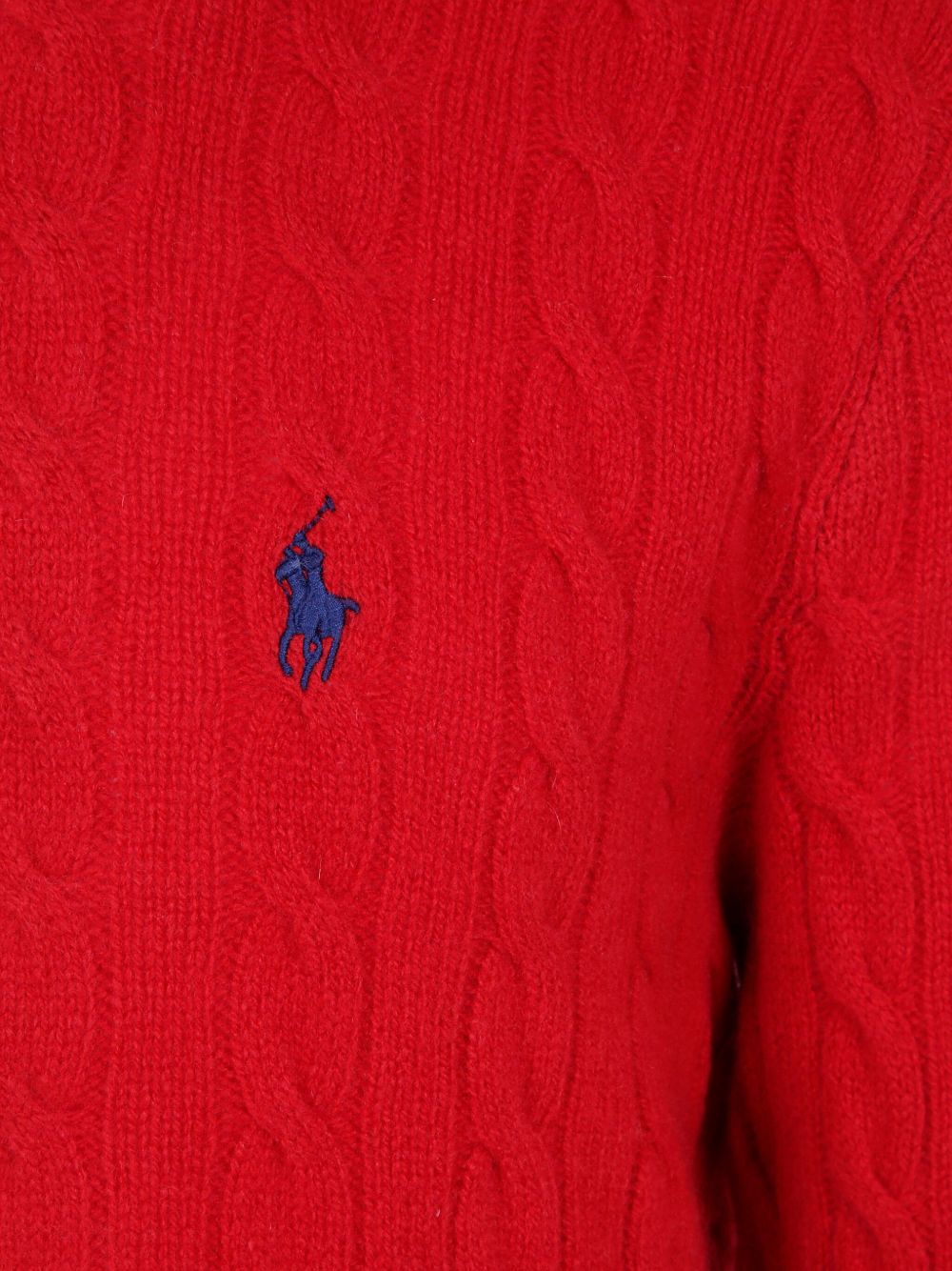 POLO RALPH LAUREN Cozy Cable-Knit Sweater for Men