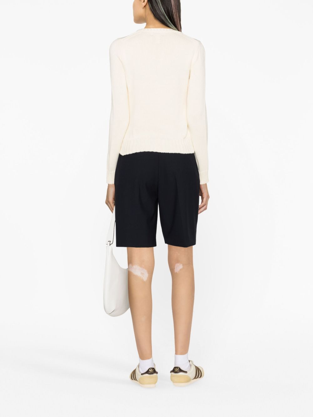 POLO RALPH LAUREN Cozy Pullover Sweater - Size S