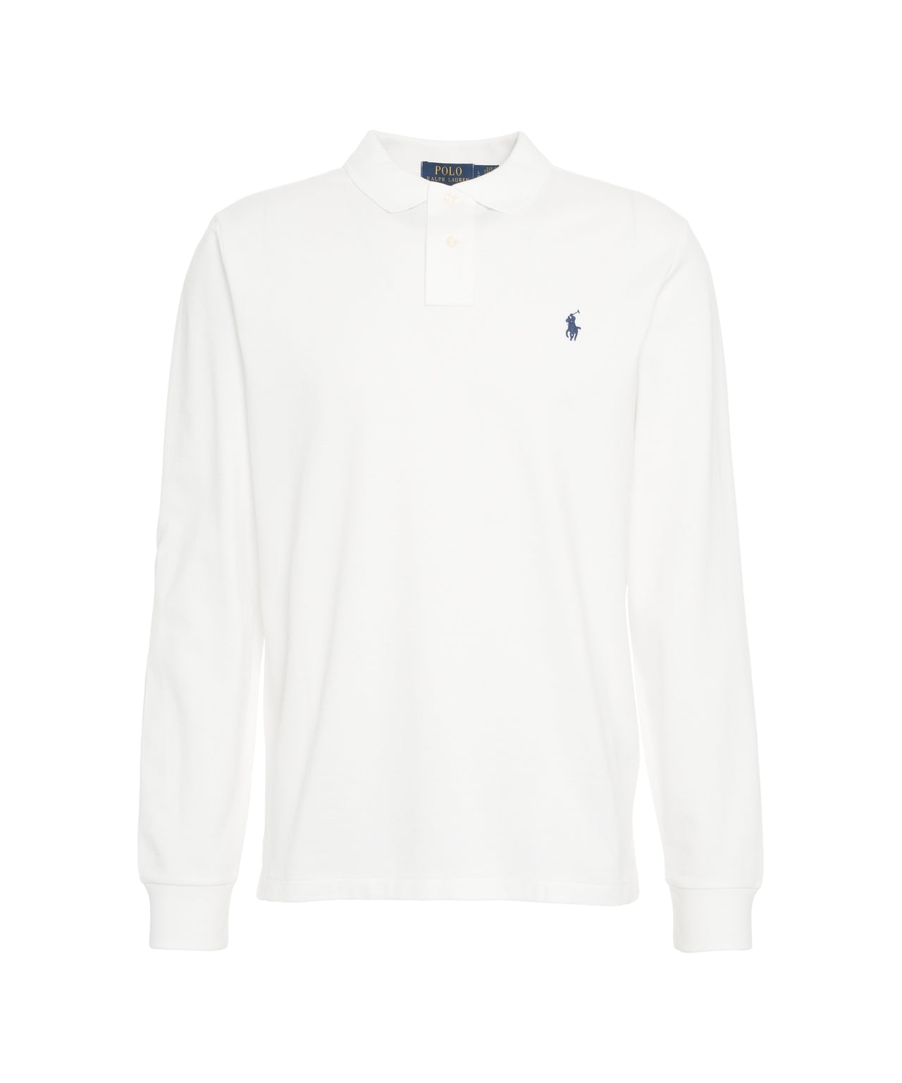 POLO RALPH LAUREN Classic Long-Sleeve Polo for Men