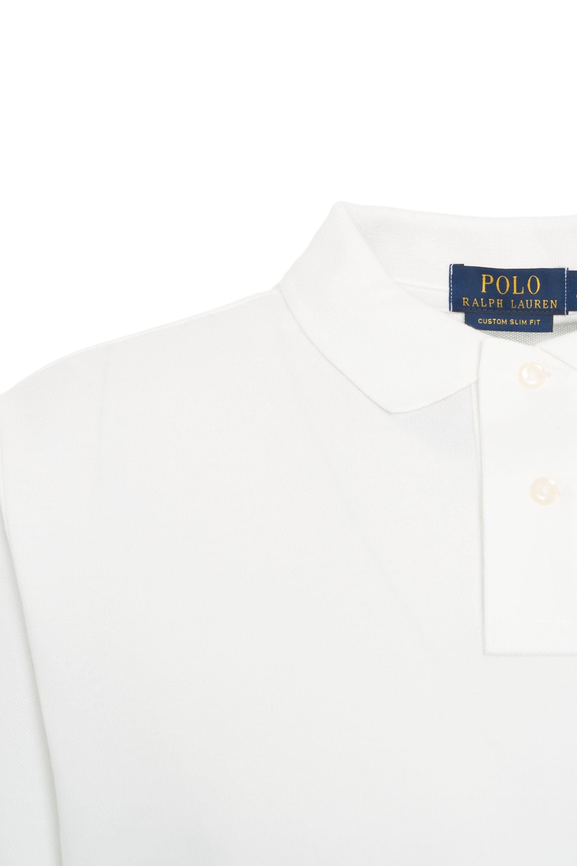 POLO RALPH LAUREN Classic Long-Sleeve Polo for Men