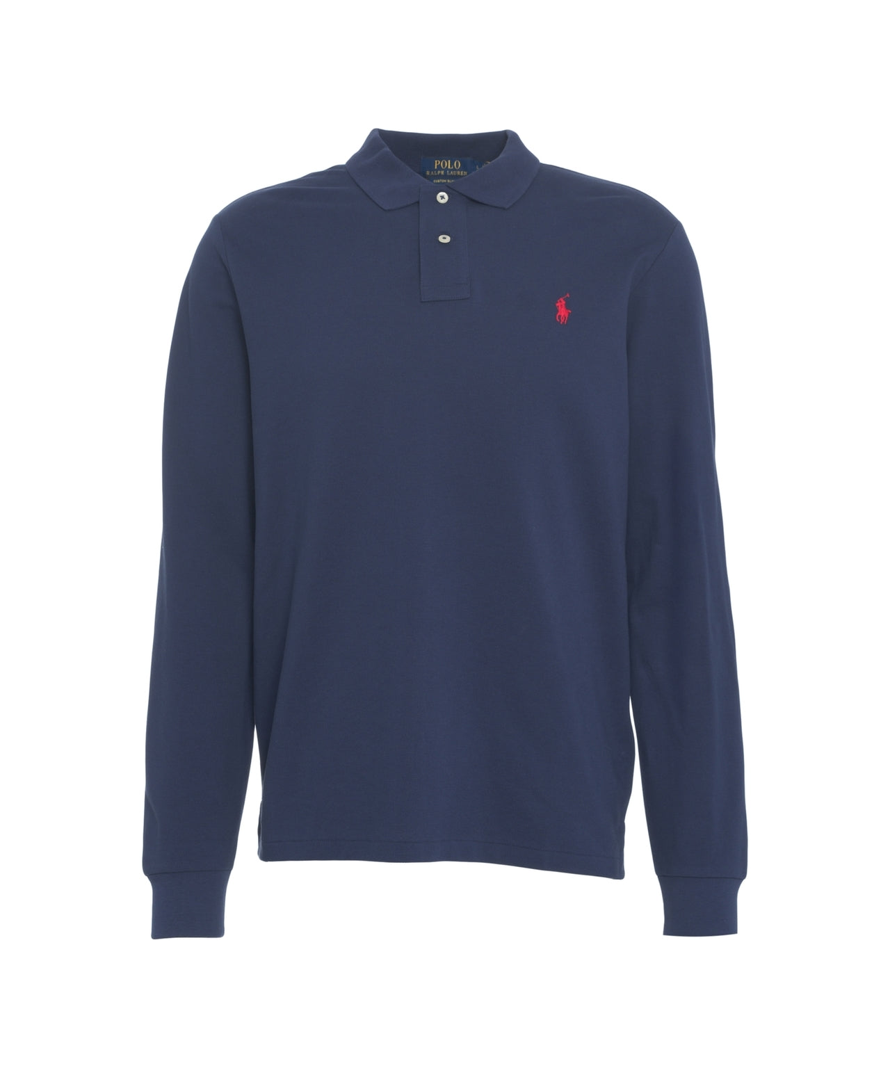 POLO RALPH LAUREN Classic Long-Sleeve Polo for Men