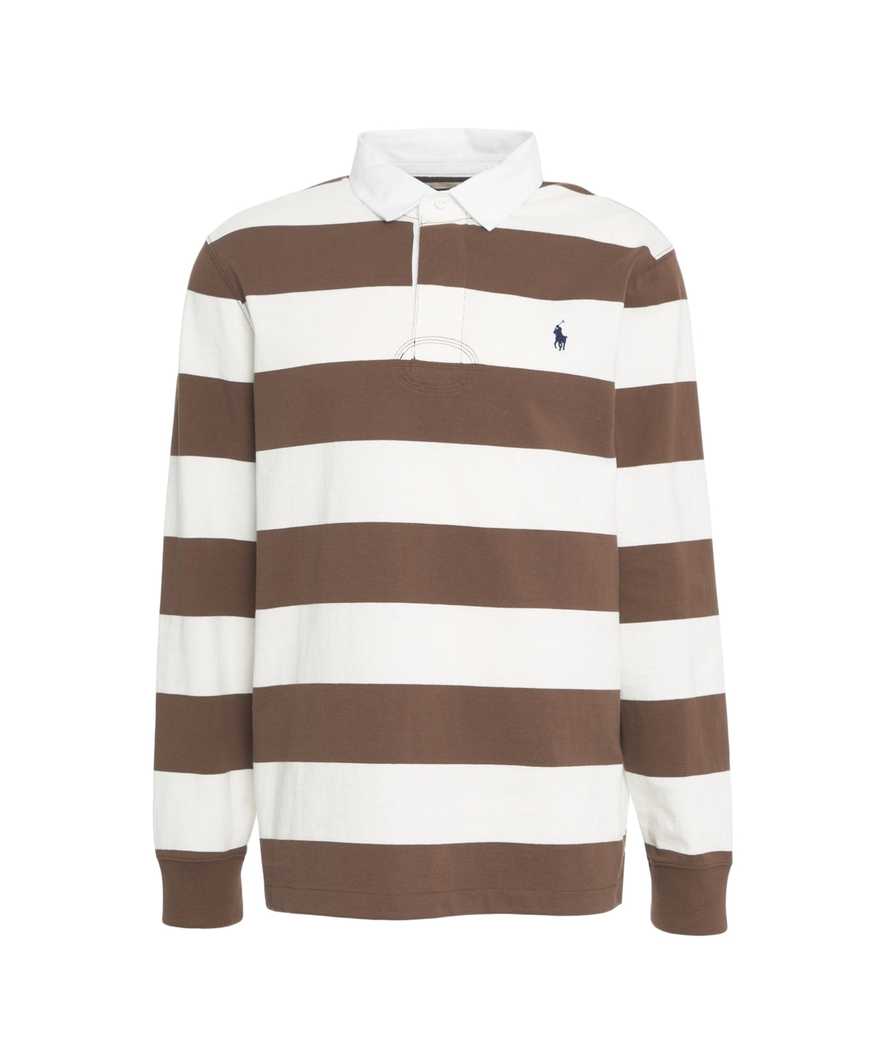 POLO RALPH LAUREN Men's Striped Polo Shirt