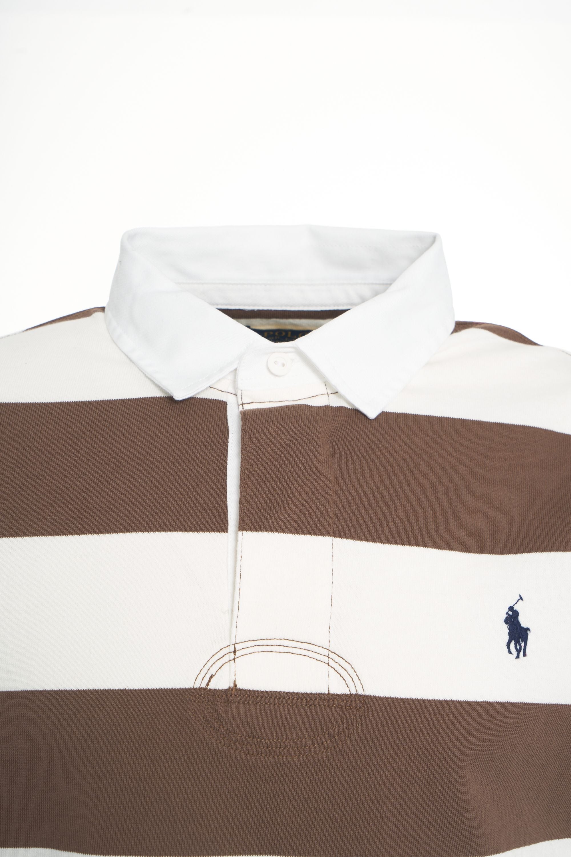 POLO RALPH LAUREN Men's Striped Polo Shirt
