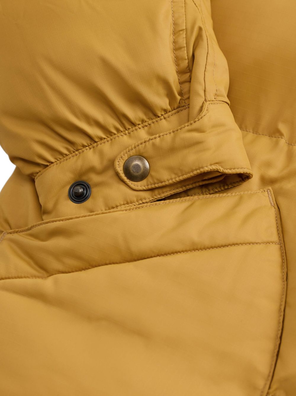 POLO RALPH LAUREN Vintage Quilted Down Jacket for Men - FW25