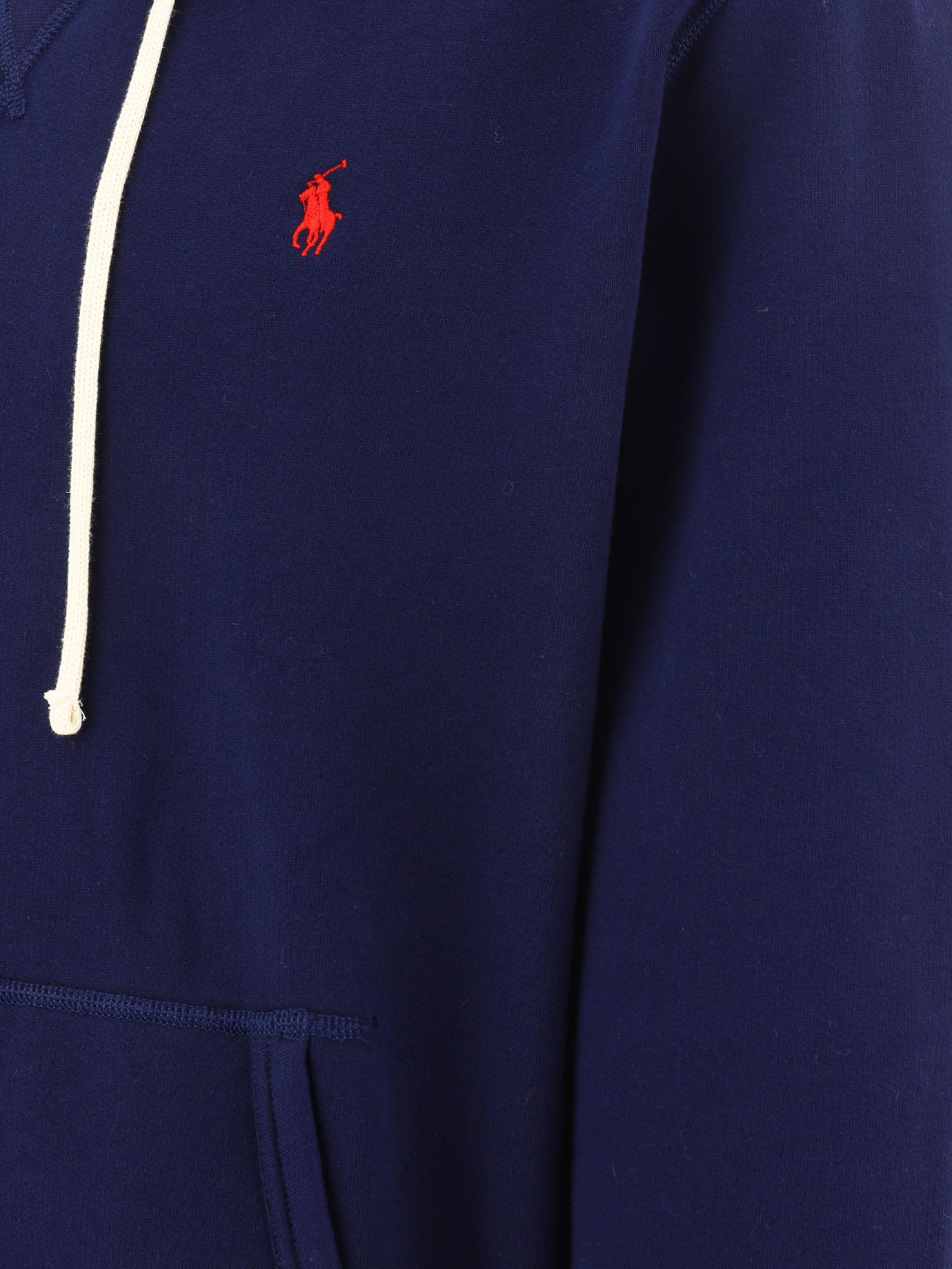 RALPH LAUREN RL Classic Relaxed Fit Hoodie