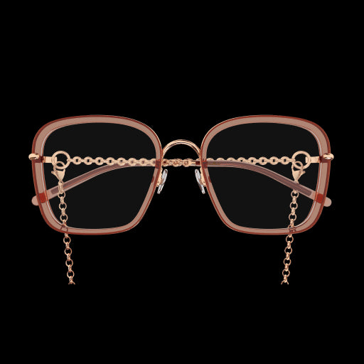 POMELLATO Chic Optical Frames PM0113O - 140mm Fit