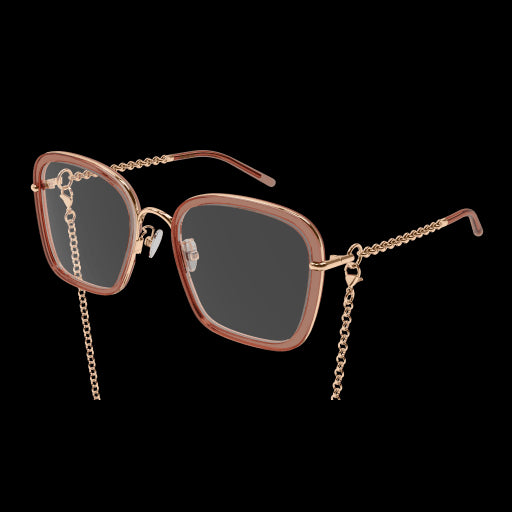 POMELLATO Chic Optical Frames PM0113O - 140mm Fit