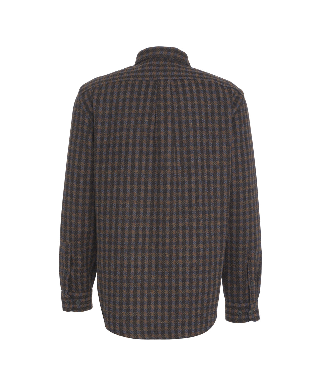 PORTUGUESE FLANNEL Men's Merino Wool Flannel Shirt
