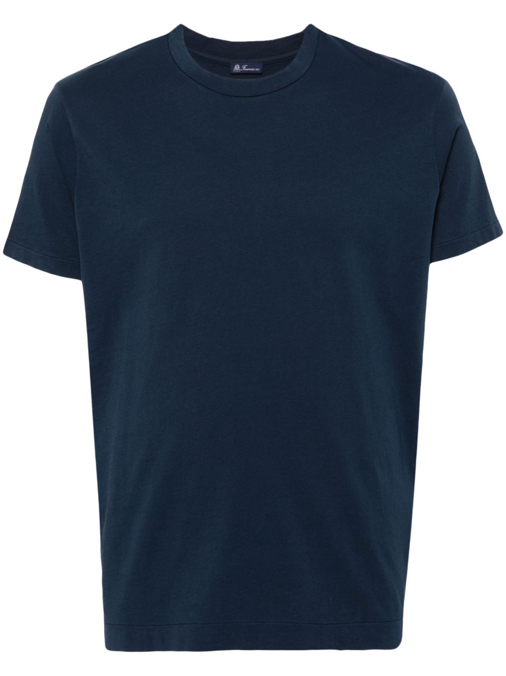 FINAMORE Cotton T-Shirt for Men - SS25 Collection