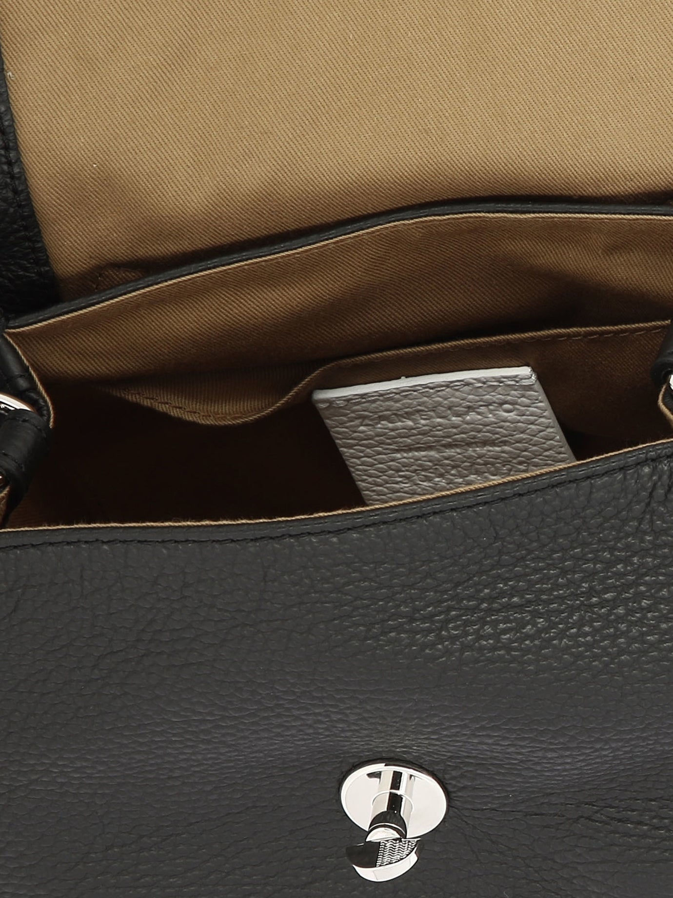 ZANELLATO Mini Crossbody Handbag