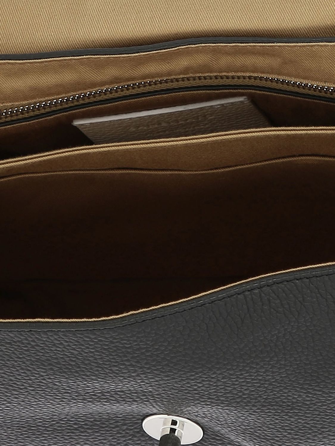 ZANELLATO Elegant Leather Handbag - SS25 Collection