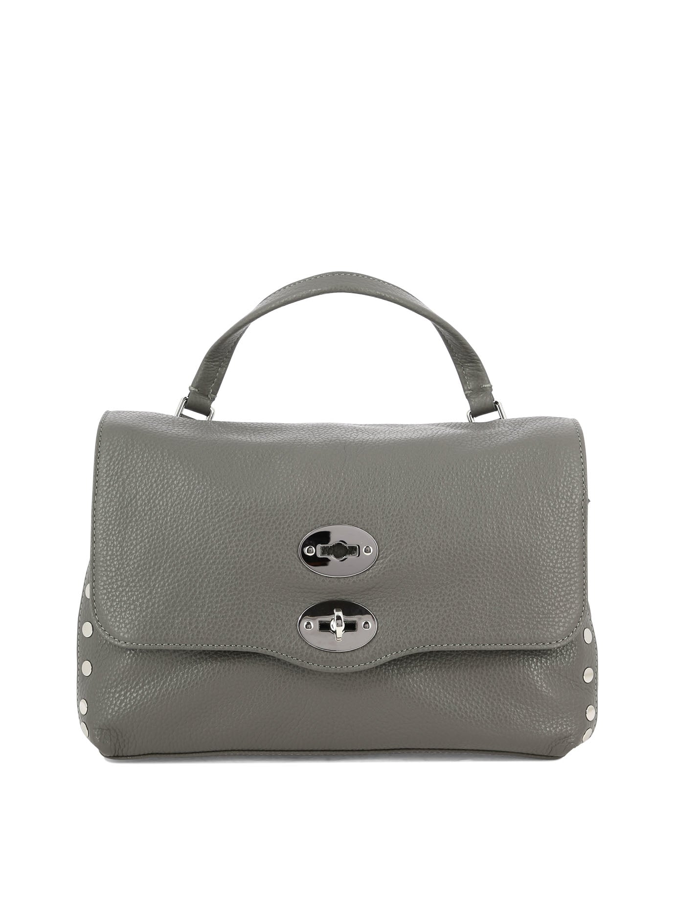 ZANELLATO Postman Handbag - Soft Grained Leather
