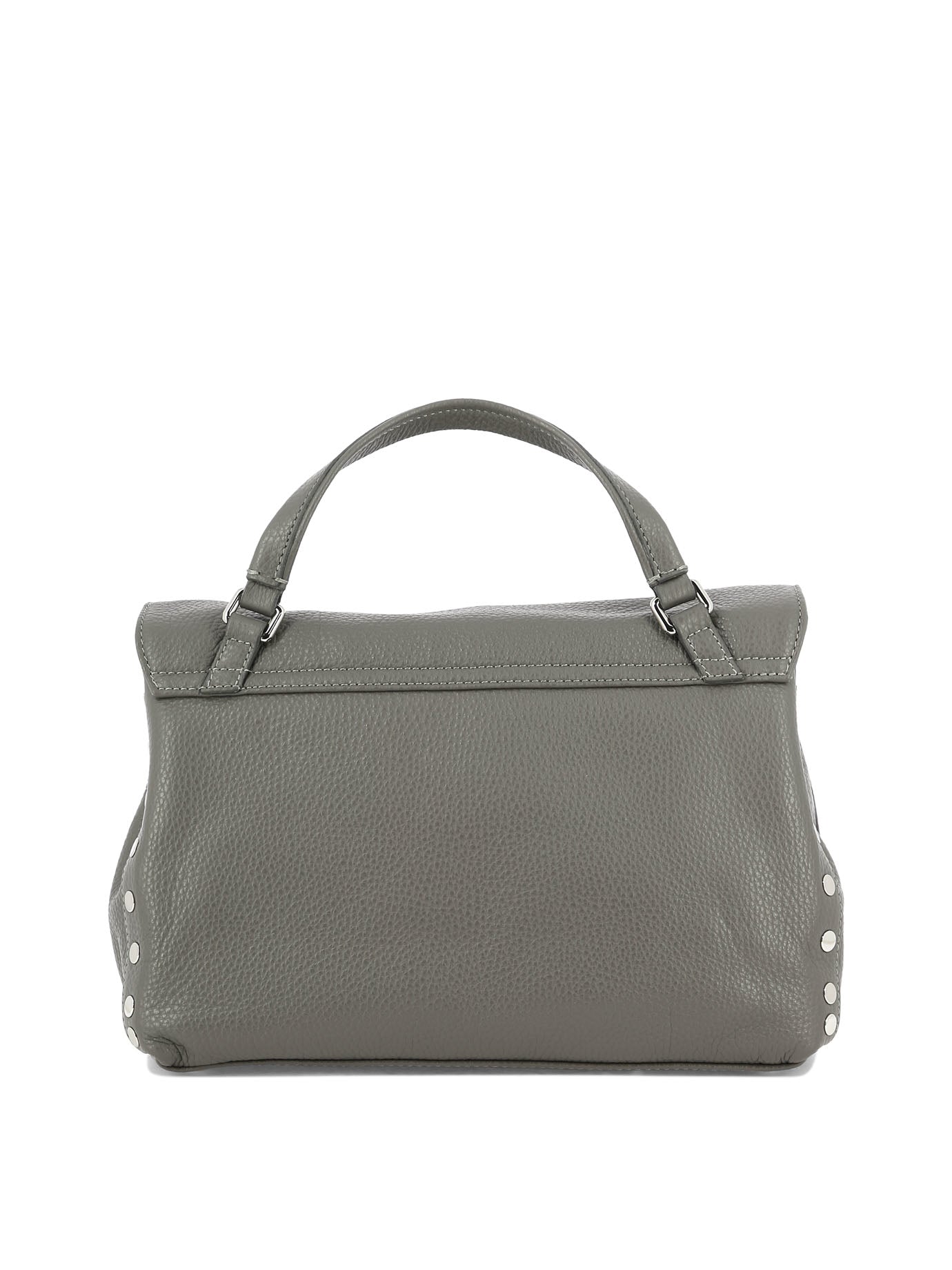 ZANELLATO Postman Handbag - Soft Grained Leather