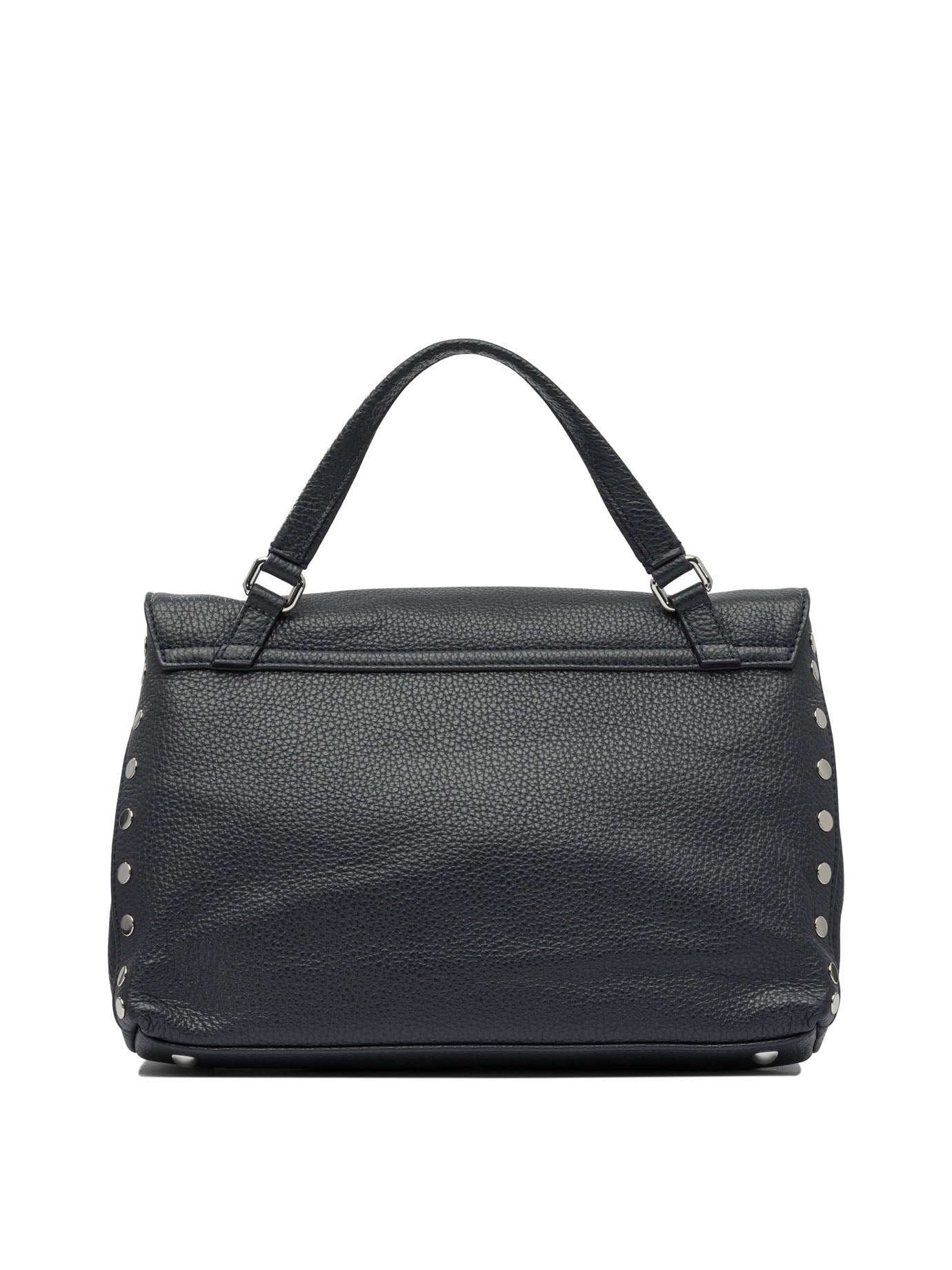 ZANELLATO Cow Leather Handbag - 29X20X15 CM