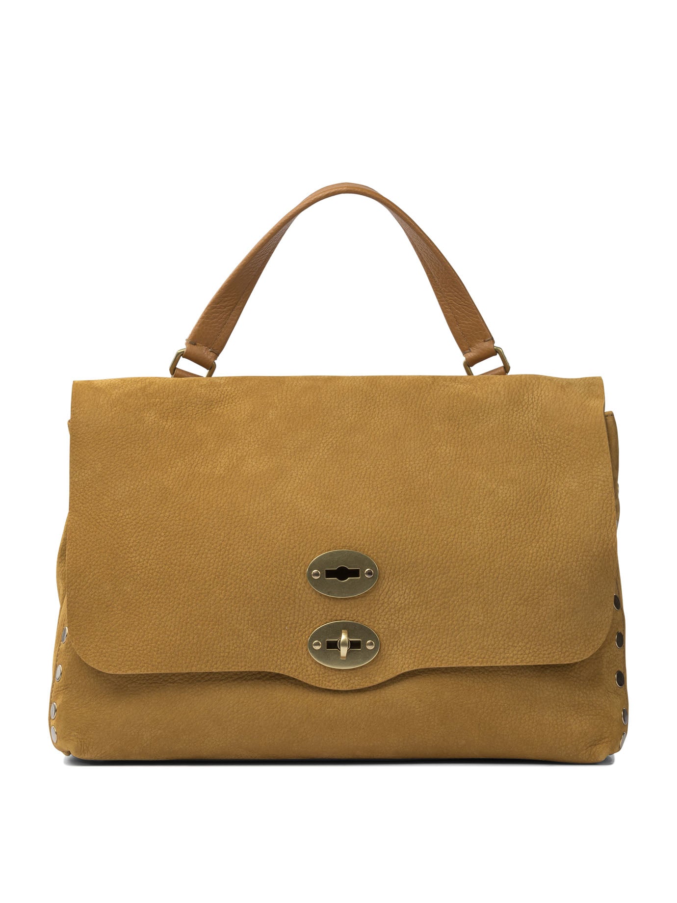 ZANELLATO Mini Postman Handbag