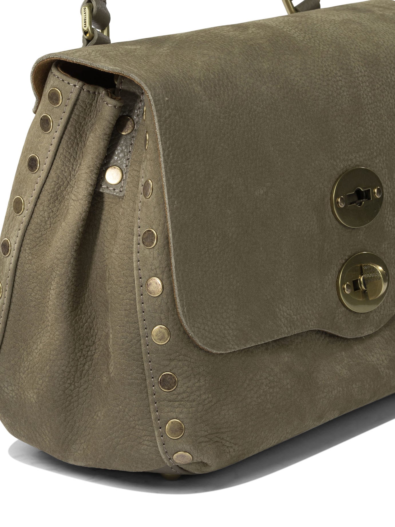 ZANELLATO Postman Jones Handbag