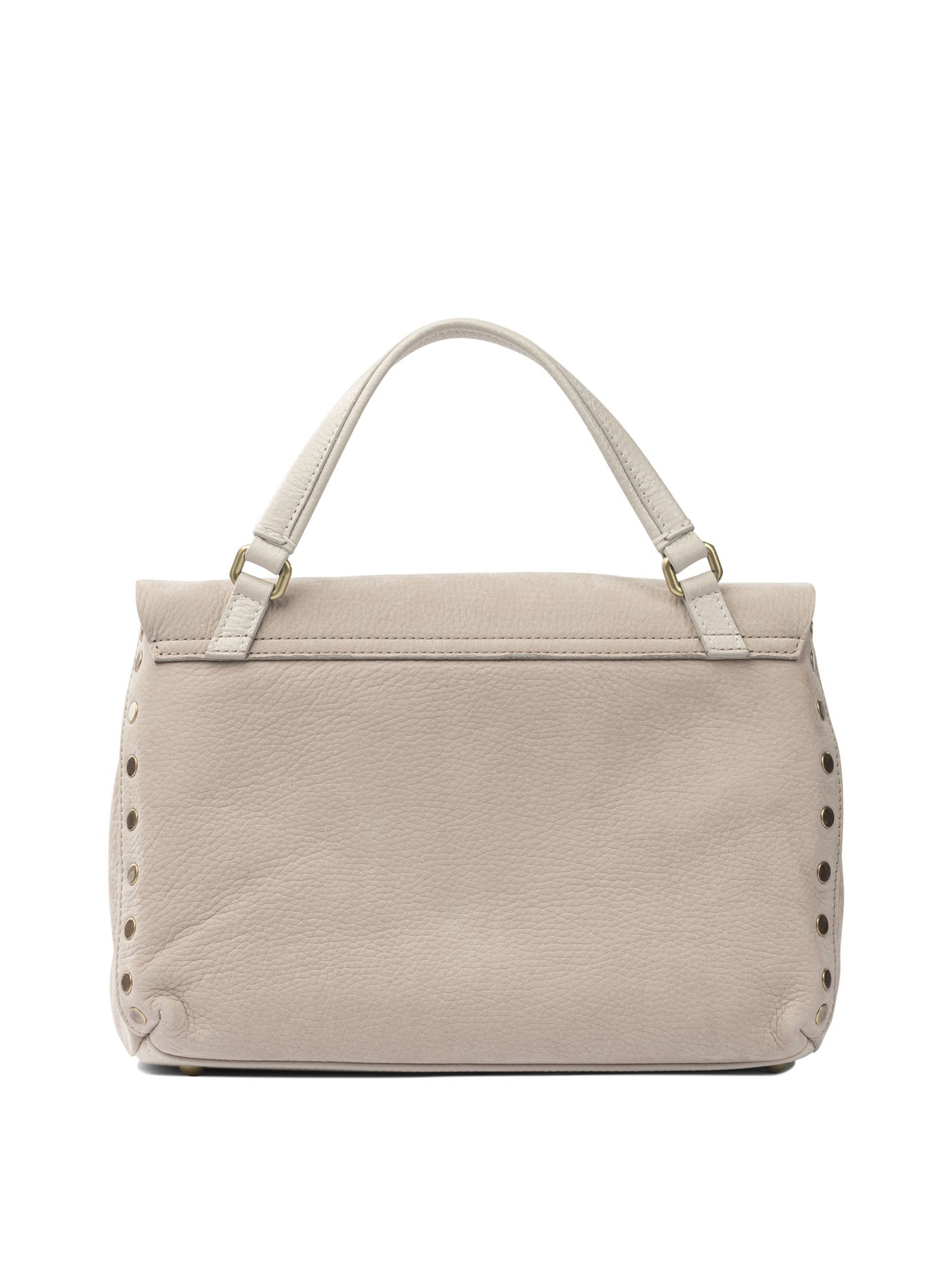 ZANELLATO Structured Handbag with Adjustable Strap