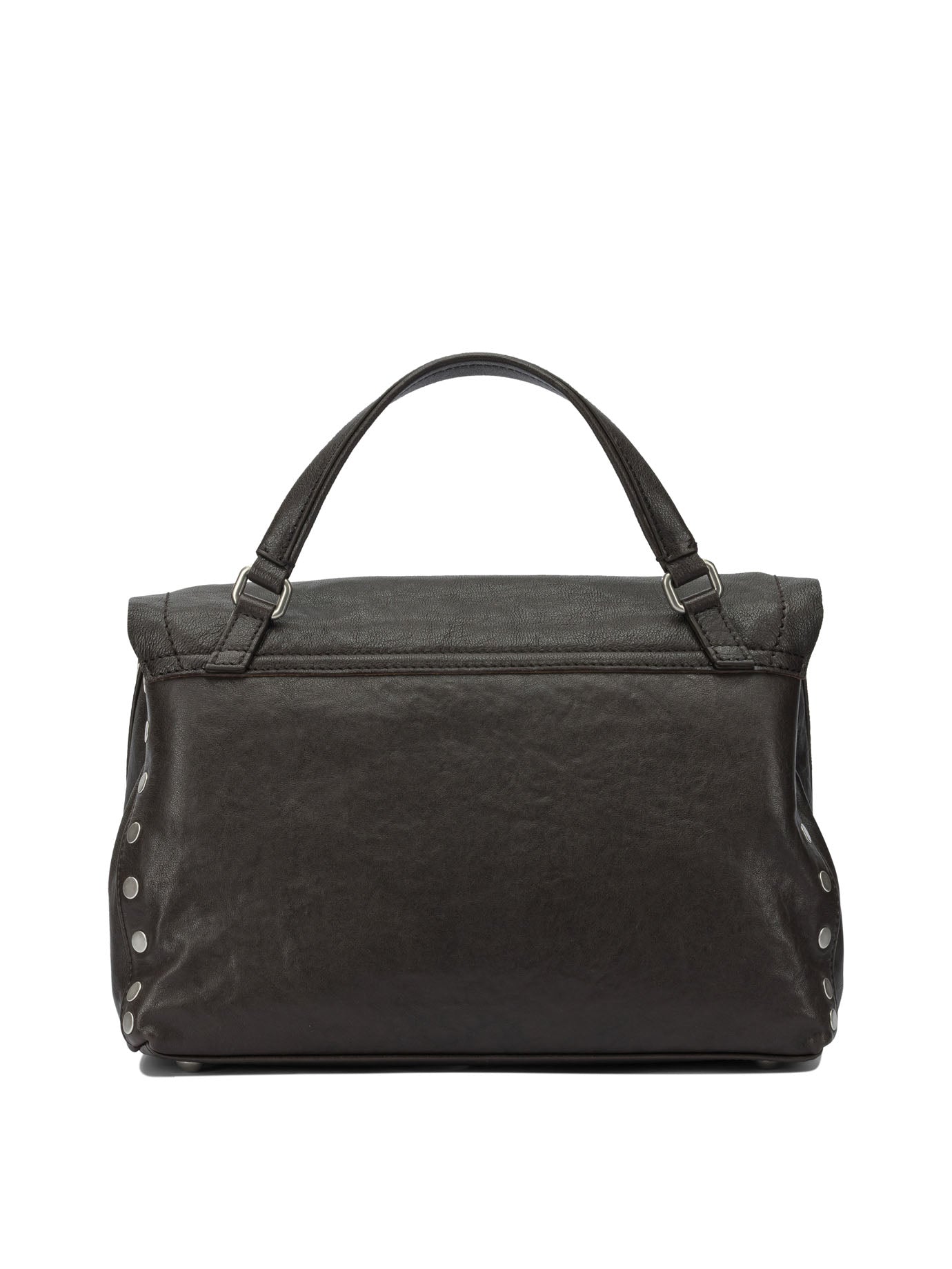 ZANELLATO Elegant Mini Leather Handbag (30X18X15 CM)