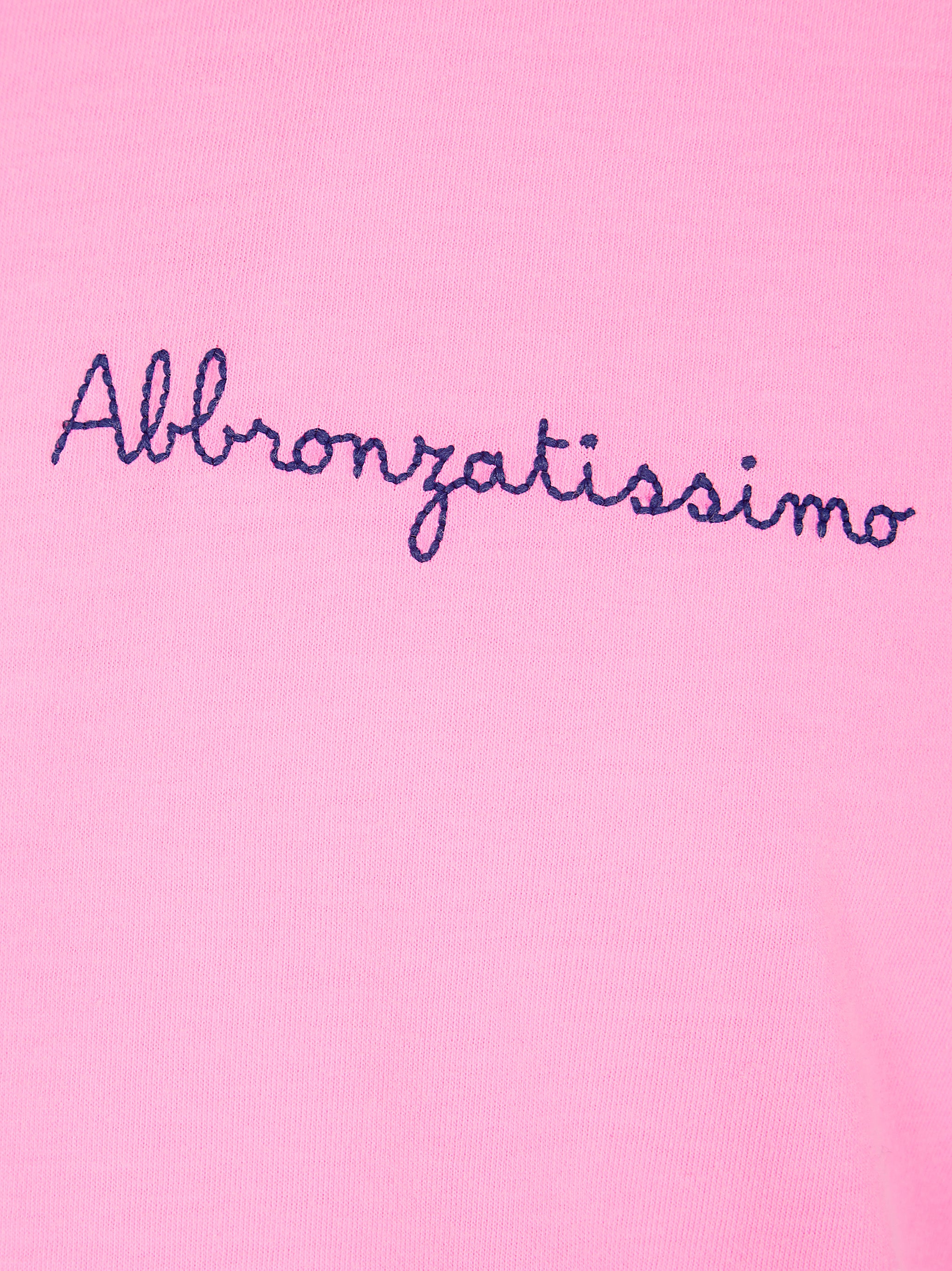 MC2 SAINT BARTH Embroidered T-Shirt - Summer Style for Men