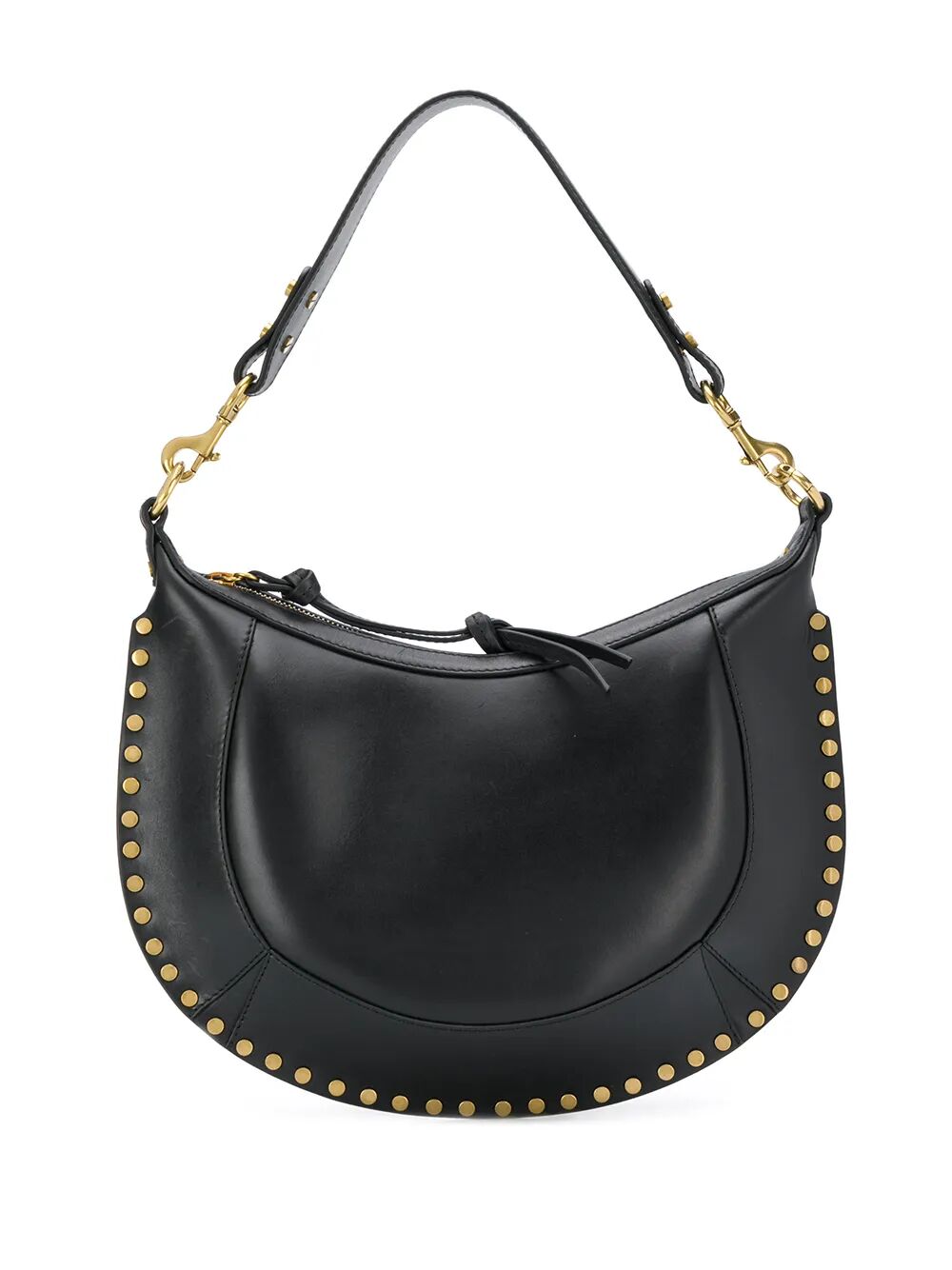 ISABEL MARANT Mini Leather Naoko Handbag