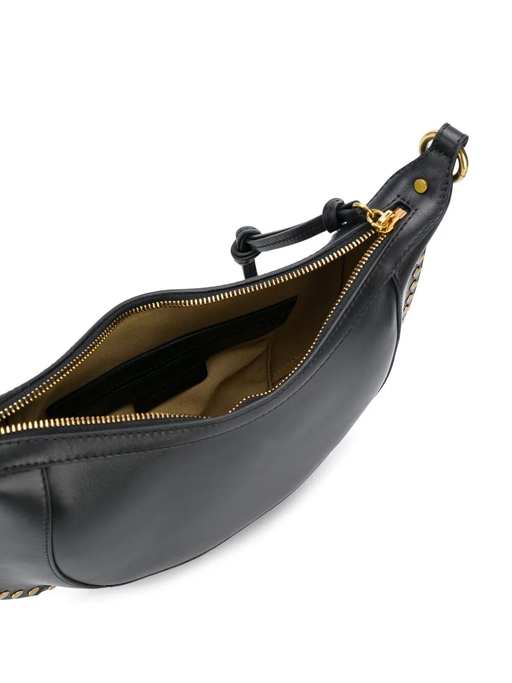 ISABEL MARANT Mini Leather Naoko Handbag