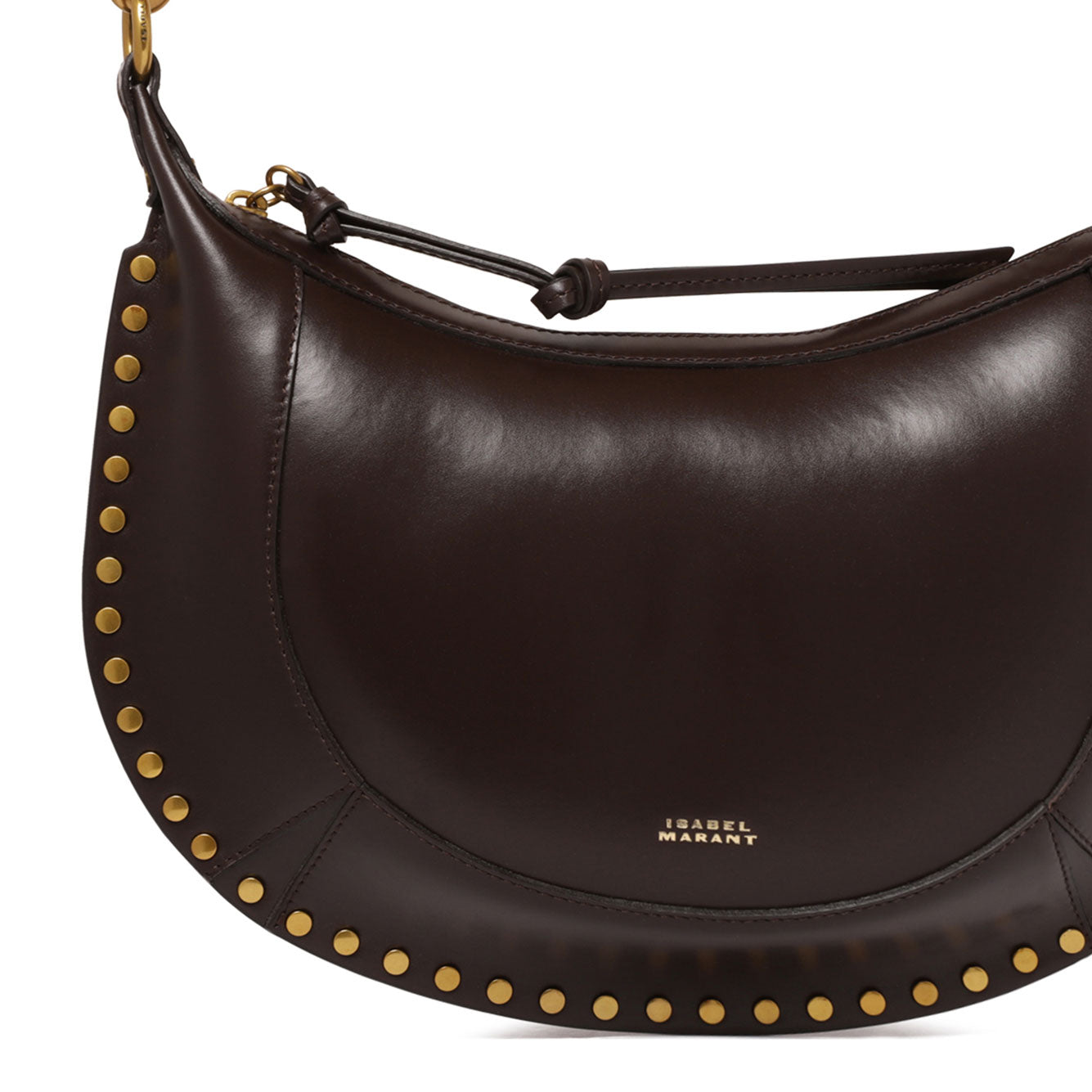 ISABEL MARANT Leather Handbag