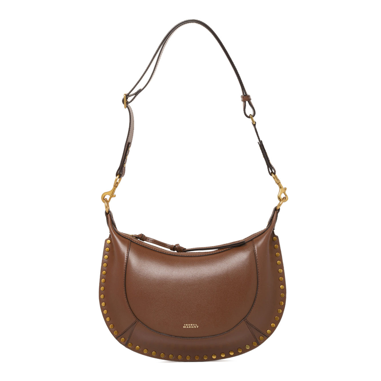 ISABEL MARANT Mini Handbag with Luxurious Cow Leather