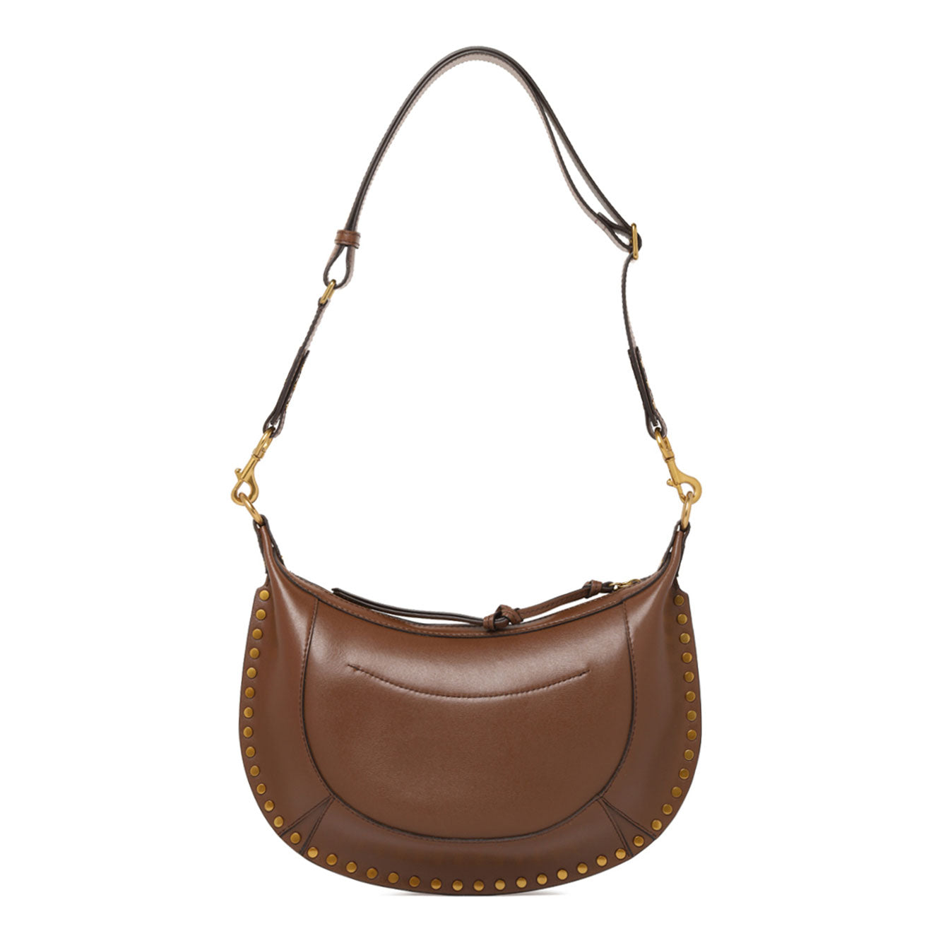 ISABEL MARANT Mini Handbag with Luxurious Cow Leather