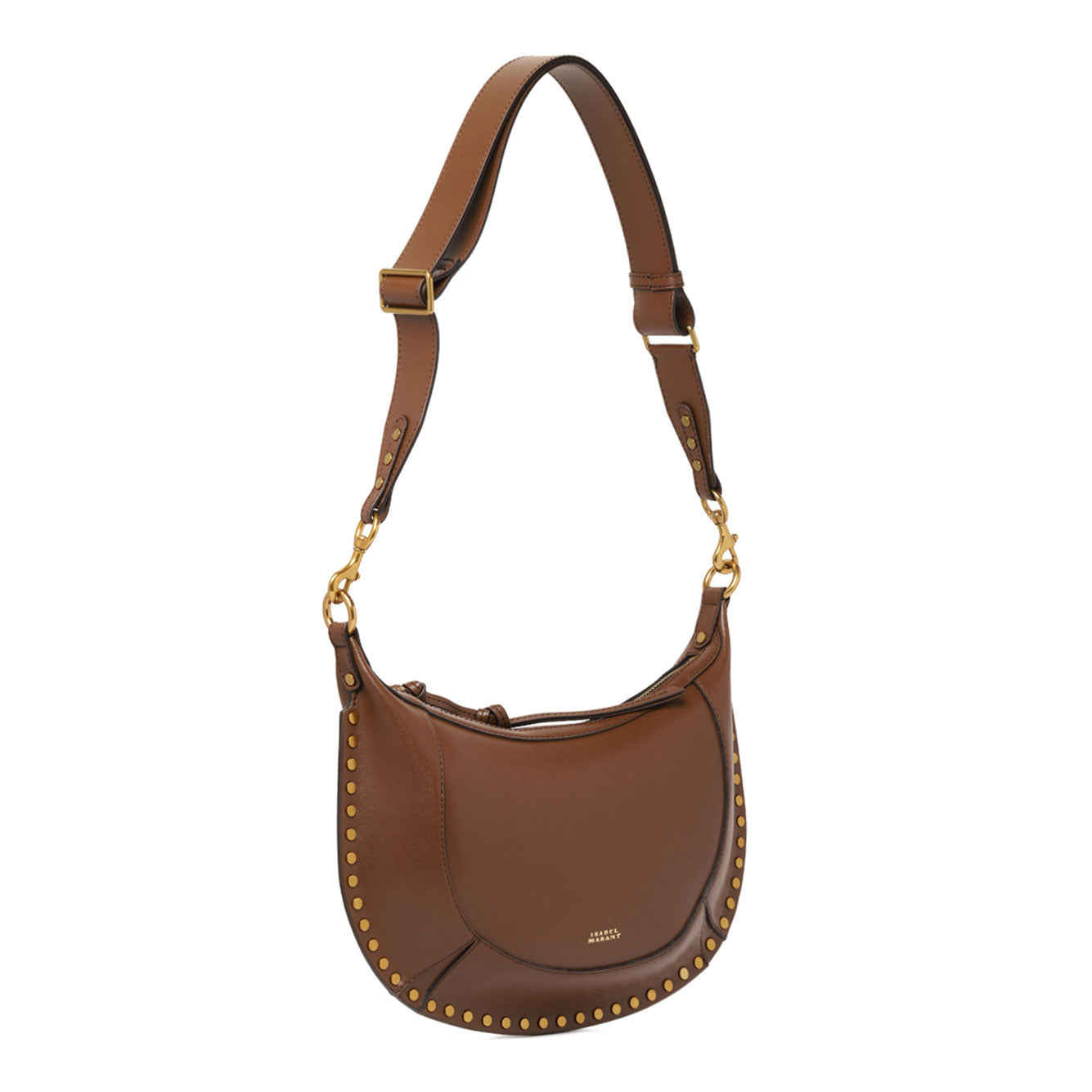 ISABEL MARANT Mini Handbag with Luxurious Cow Leather