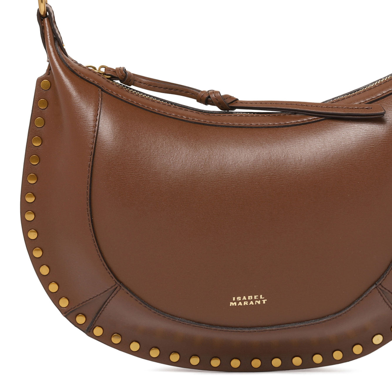 ISABEL MARANT Mini Handbag with Luxurious Cow Leather