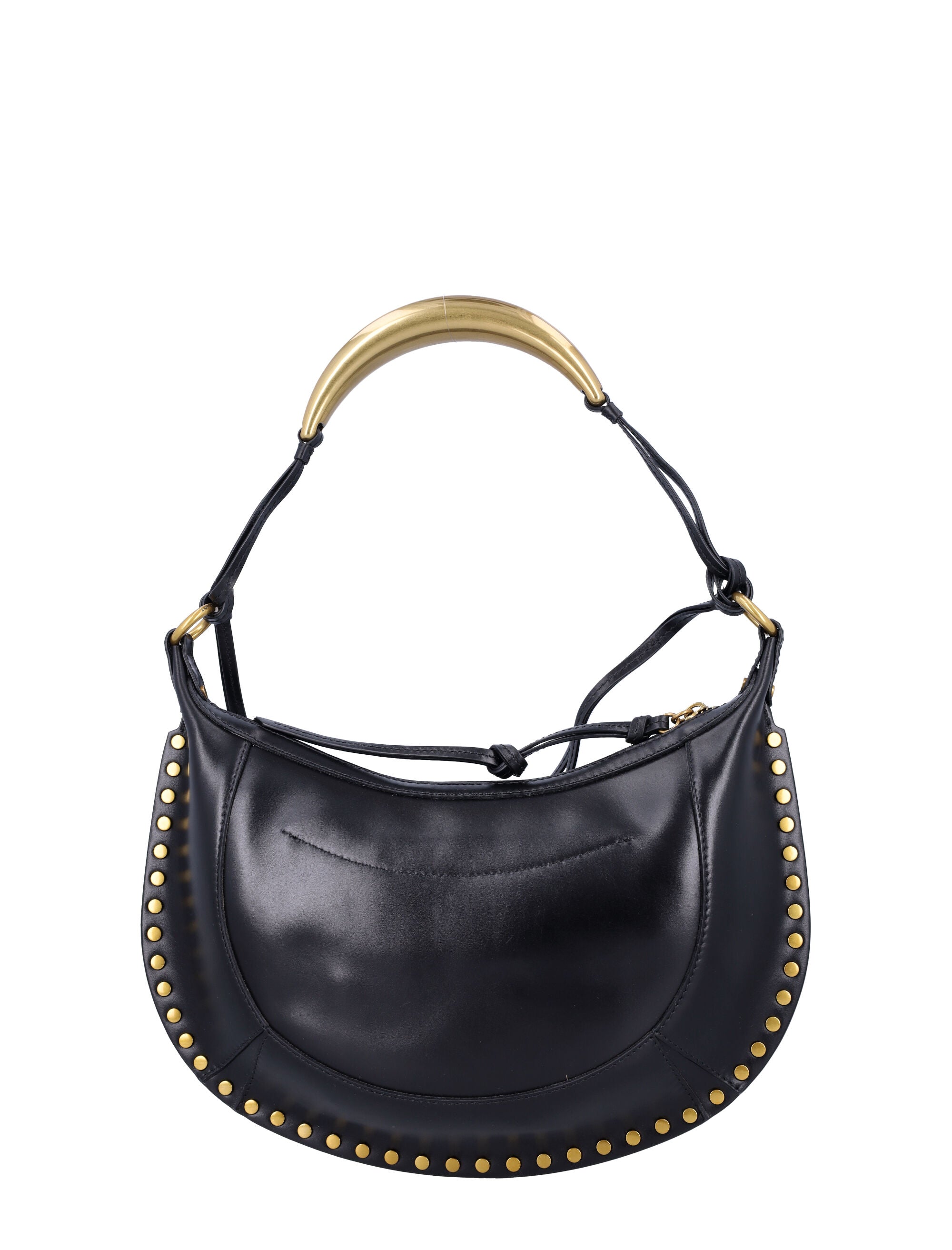 ISABEL MARANT Naoko Jewel Handle Handbag - 24cm x 31cm x 8cm