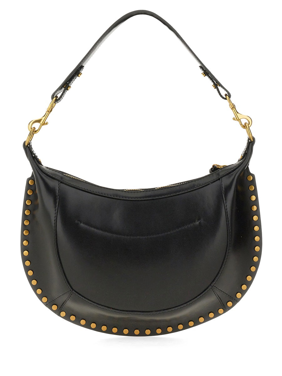 ISABEL MARANT Naoko Mini Leather Handbag